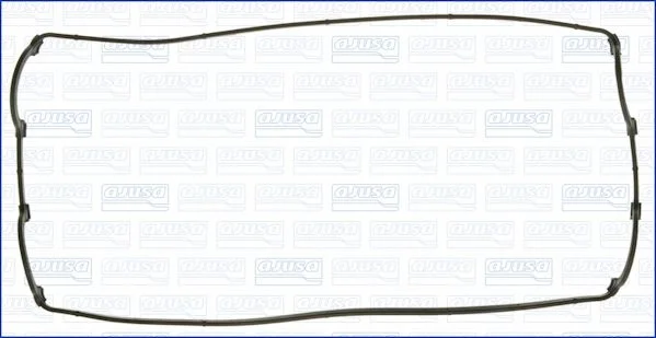 Gasket, cylinder head cover AJUSA 11059000