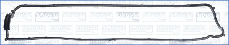 Gasket, cylinder head cover AJUSA 11074500