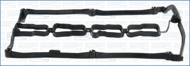 Gasket, cylinder head cover AJUSA 11075400