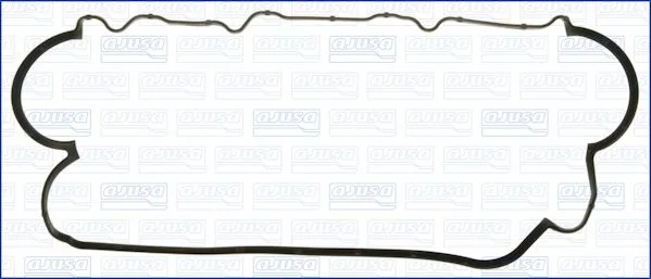 Gasket, cylinder head cover AJUSA 11090700
