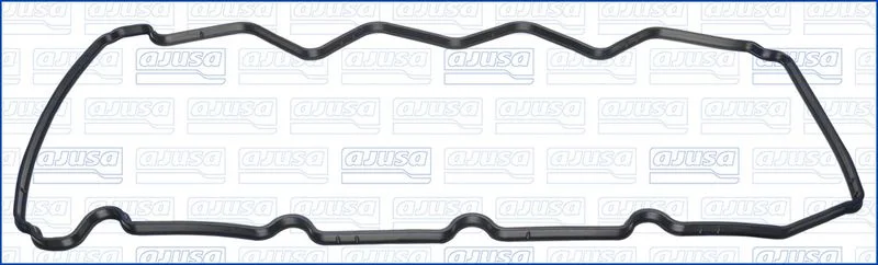Gasket, cylinder head cover AJUSA 11092000