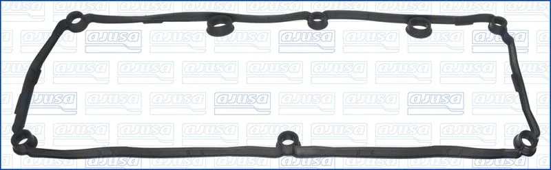 Gasket, cylinder head cover AJUSA 11122200