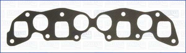 Gasket, intake/exhaust manifold AJUSA 13058200