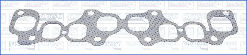 Gasket, intake/exhaust manifold AJUSA 13058300