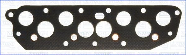 Gasket, intake/exhaust manifold AJUSA 13064200