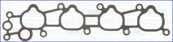 Gasket, intake manifold AJUSA 13109800