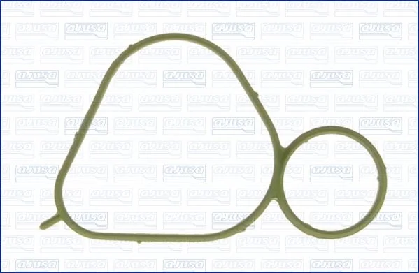 Gasket, intake manifold AJUSA 13146500