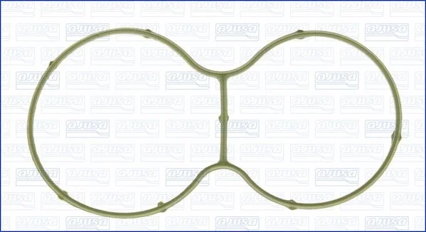 Gasket, intake manifold AJUSA 13163700
