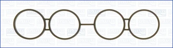 Gasket, intake manifold AJUSA 13189900