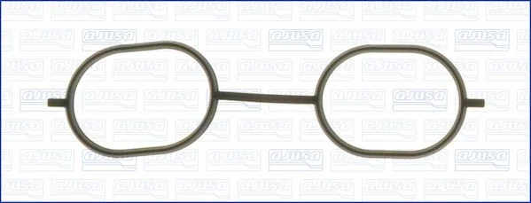 Gasket, intake manifold AJUSA 13195400