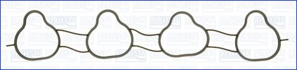 Gasket, intake manifold AJUSA 13195700
