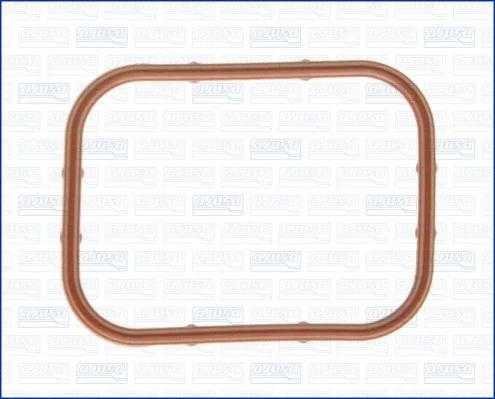 Gasket, intake manifold AJUSA 13200500