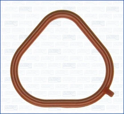 Gasket, exhaust manifold AJUSA 13212100