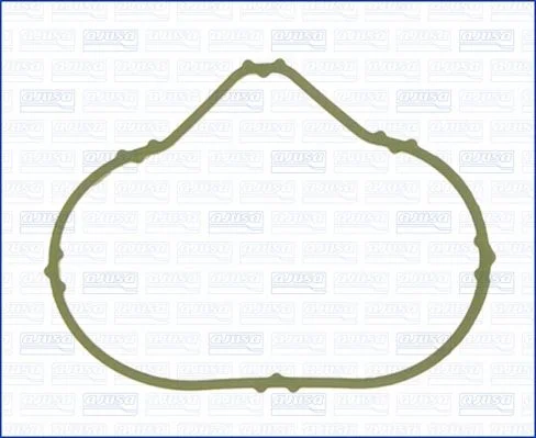 Gasket, intake/exhaust manifold AJUSA 13215900