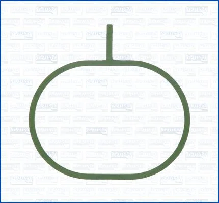Gasket, intake manifold AJUSA 13284600