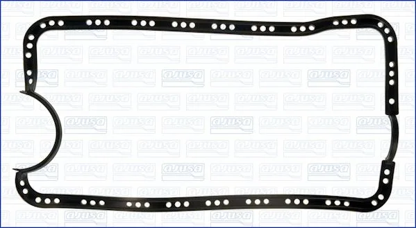 Gasket, oil sump AJUSA 14039500