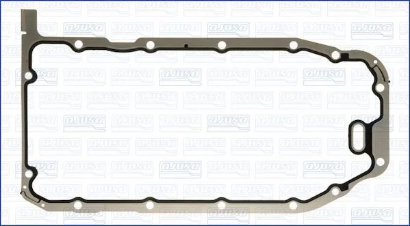 Gasket, oil sump AJUSA 14065500