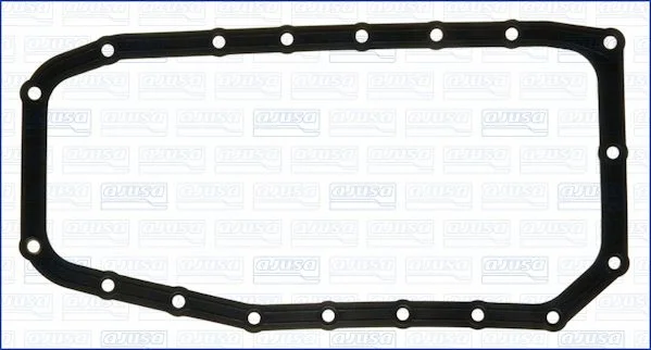 Gasket, oil sump AJUSA 14076000
