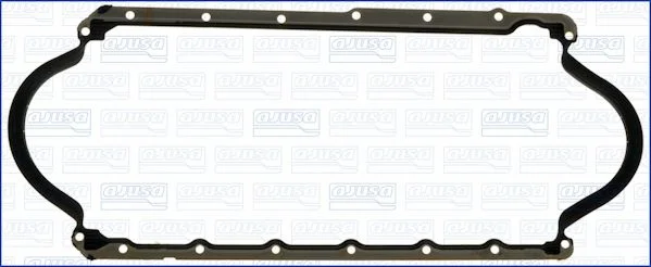 Gasket, oil sump AJUSA 14087900
