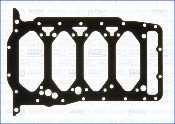 Gasket, oil sump AJUSA 14090200
