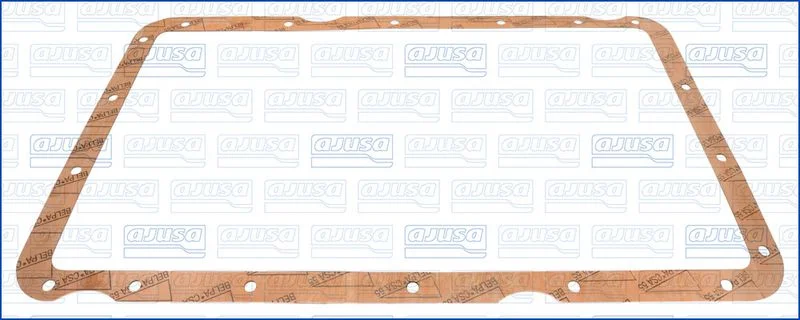 Gasket, oil sump AJUSA 14091100