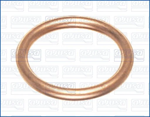 Seal Ring, oil drain plug AJUSA 18001000