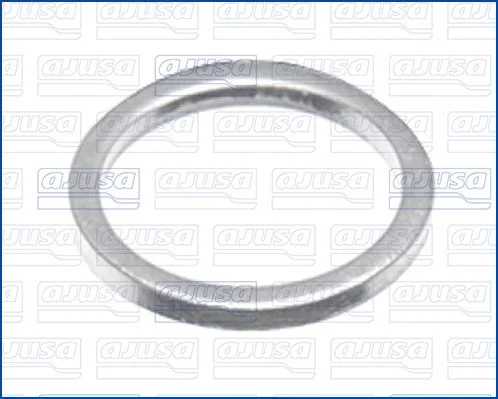 Seal Ring, oil drain plug AJUSA 22004800