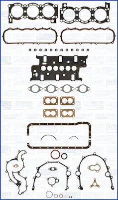Kompletná sada tesnení, motor AJUSA 50013400