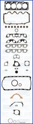 Full Gasket Kit, engine AJUSA 50052900