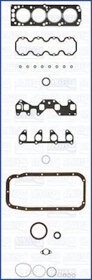 Full Gasket Kit, engine AJUSA 50110500