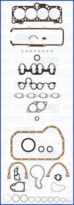 Full Gasket Kit, engine AJUSA 50113800