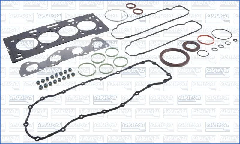 Kompletná sada tesnení, motor AJUSA 50232700