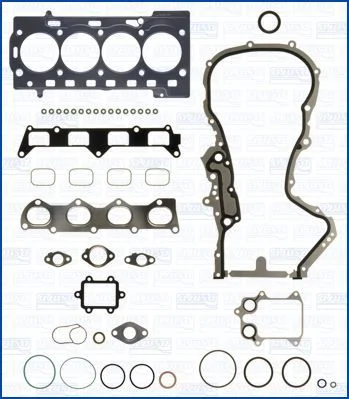Kompletná sada tesnení, motor AJUSA 50259800