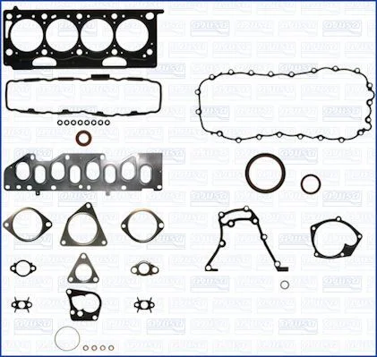 Kompletná sada tesnení, motor AJUSA 50278400