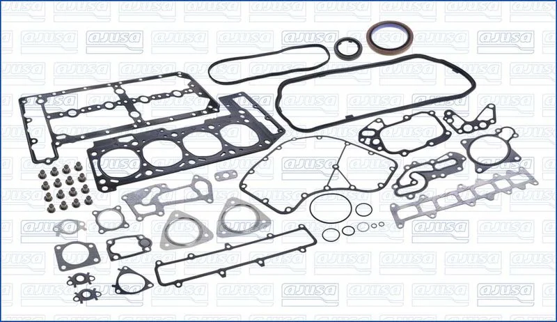 Kompletná sada tesnení, motor AJUSA 50280800