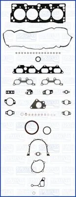 Kompletná sada tesnení, motor AJUSA 50285200