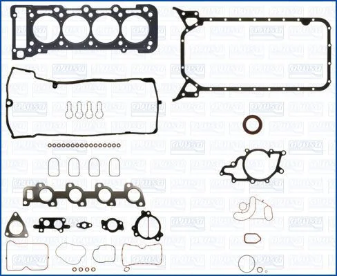 Kompletná sada tesnení, motor AJUSA 50294100