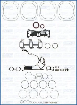 Kompletná sada tesnení, motor AJUSA 50308400