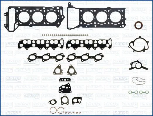 Kompletná sada tesnení, motor AJUSA 50316800