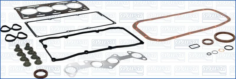Kompletná sada tesnení, motor AJUSA 50362100