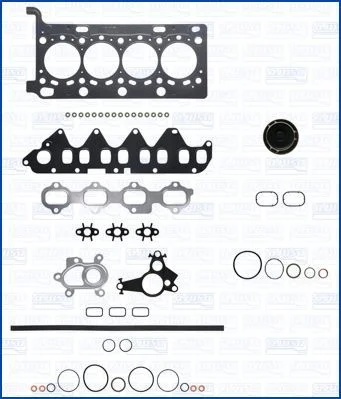 Kompletná sada tesnení, motor AJUSA 50417200