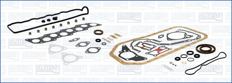 Full Gasket Kit, engine AJUSA 51016800