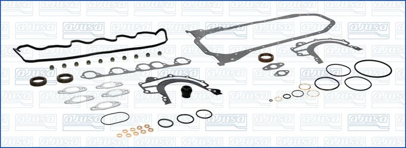 Kompletná sada tesnení, motor AJUSA 51017000