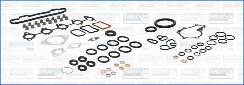 Full Gasket Kit, engine AJUSA 51022800