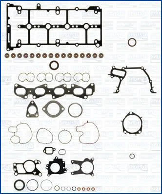 Kompletná sada tesnení, motor AJUSA 51034100