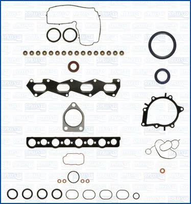 Kompletná sada tesnení, motor AJUSA 51035600