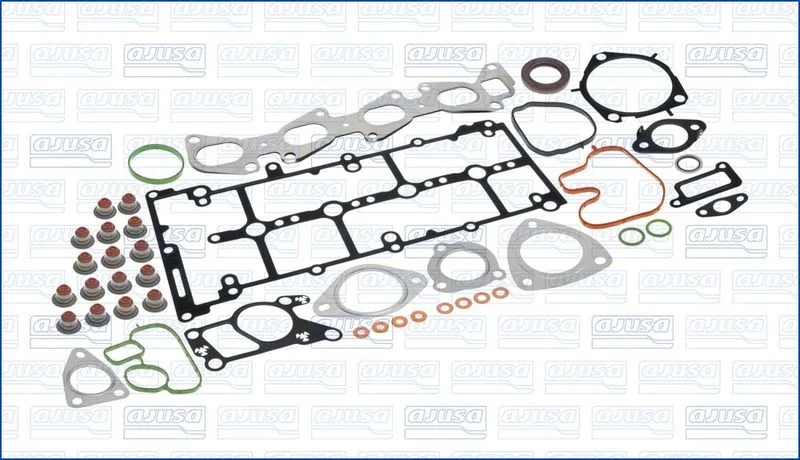 Kompletná sada tesnení, motor AJUSA 51044000