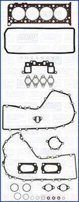Sada tesnení, hlavy valcov AJUSA 52029100