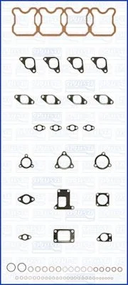 Gasket Kit, cylinder head AJUSA 53006100