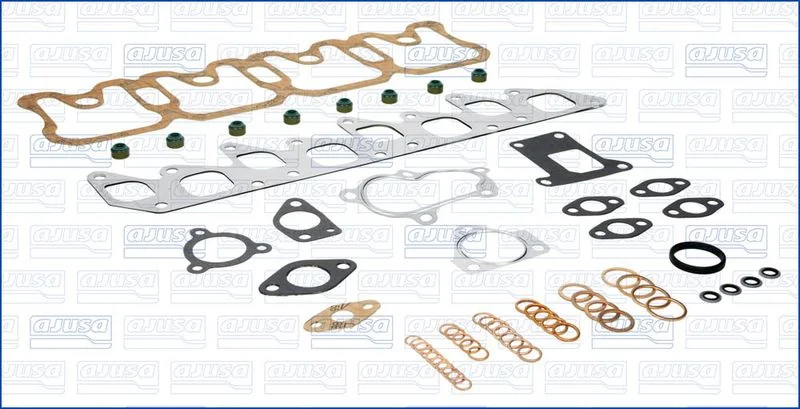 Gasket Kit, cylinder head AJUSA 53010200